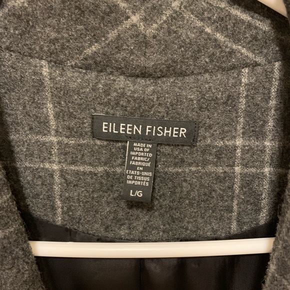 Eileen Fisher Vest - Picture 6 of 8